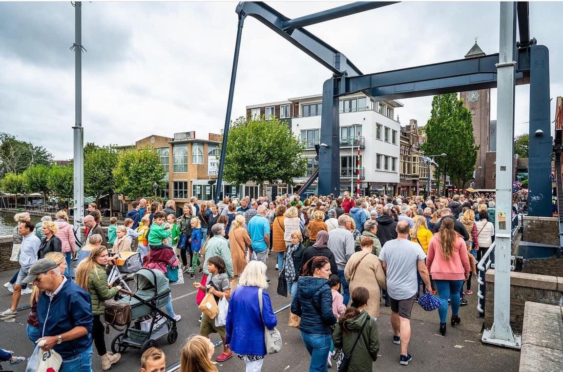 Alphense Jaarmarkt Alphen aan den Rijn foto voor Website